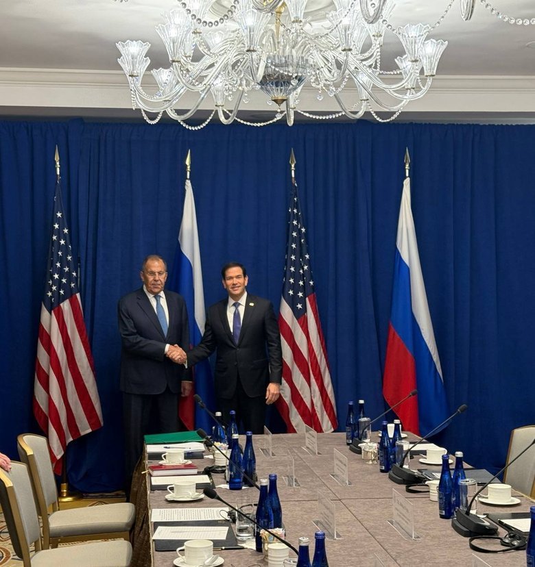 Зустріч Лаврова та Рубіо 23 вересня у США