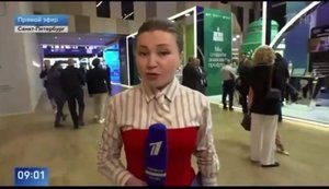 Kremlin propagandists are delighted by American’s visit to economic forum in St Petersburg: "For the first time since 2018...". VIDEO