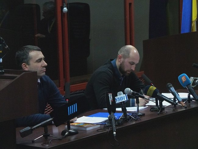 Суд розглядає апеляцію Россошанського на запобіжний захід 05