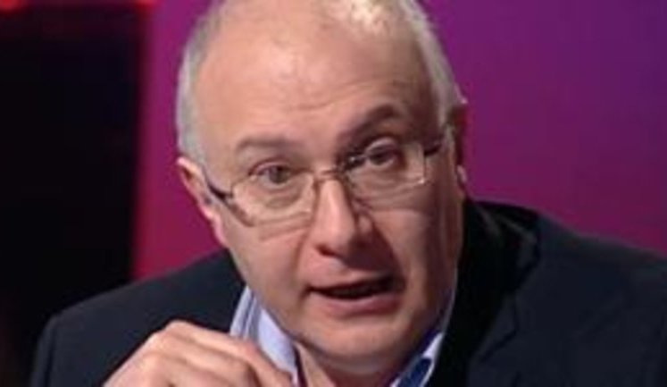 Матвей Ганапольский: "В России есть что любить. Но сейчас Россию любить не за что. Во всяком случае, мне"