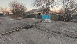 обстріл,невельське