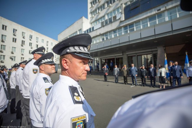 Аваков вручив державні та відомчі нагороди 84 співробітникам системи МВС 03