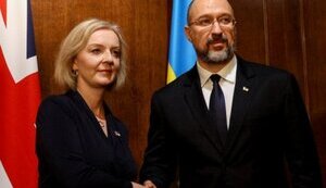 Велика Британія виділить Україні $500 мільйонів на закупівлю газу, – Шмигаль