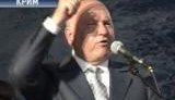 У &amp;quot;мэра Лужков&amp;quot; снова зачесался Севастополь. ВИДЕО.