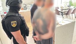 Поліція викрила шахрайську схему псевдоінвестування, жертвами якої стали громадяни Чехії