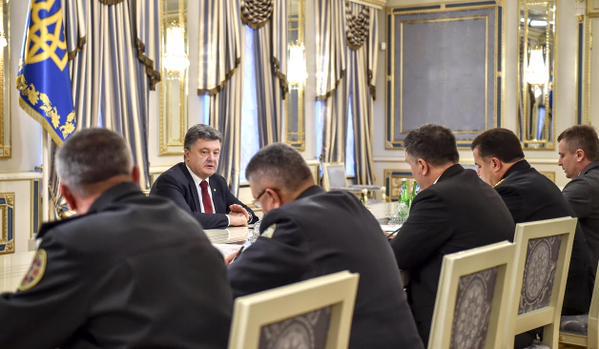 порошенко