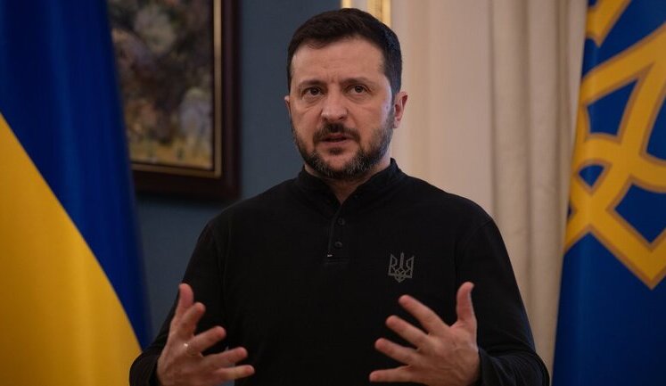 Ukraine expects strong security guarantees from United States, similar to those provided to Israel, along with Patriot systems – Zelenskyy