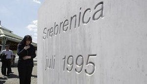 сребрениця