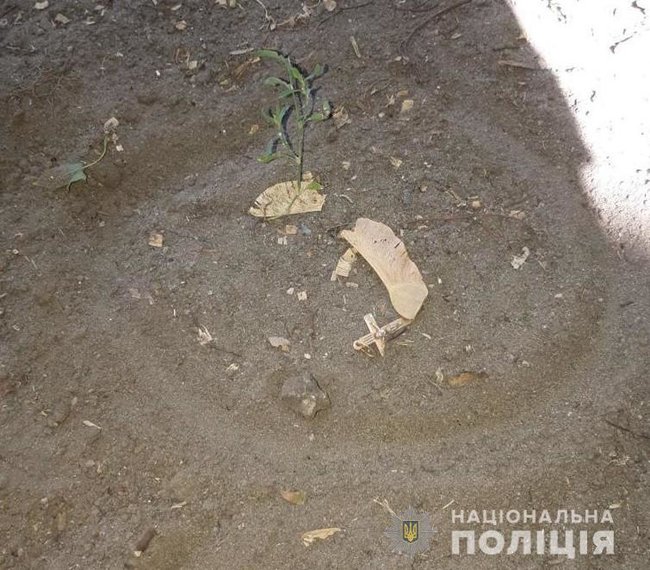 Грабіжник під час затримання вистрілив у поліцейського в Дніпрі, - Нацполіція 03