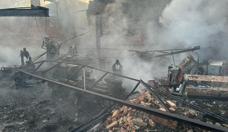 Day in Donetsk region: enemy struck Sloviansk and shelled three districts. Four residents were killed. PHOTOS