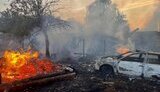 Наслідки обстрілів Семенівської і Новгород-Сіверської громад Чернігівщина