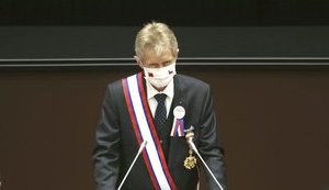 Голова Сенату Чехії заявляє про державний тероризм із боку РФ