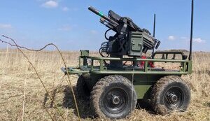 "Shablia" combat module with grenade launcher approved for use in Armed Forces – Defense Ministry. PHOTO