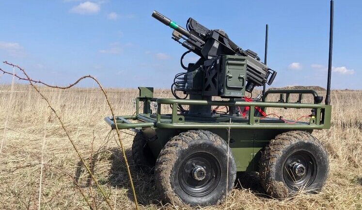 "Shablia" combat module with grenade launcher approved for use in Armed Forces – Defense Ministry. PHOTO