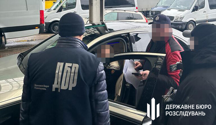 Businessman Mazepa is suspected of construction on lands of strategic importance - law enforcement officers. VIDEO&PHOTOS
