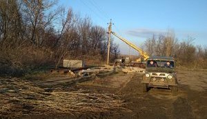 ООС спростовує інформацію про захоплення найманцями РФ Травневого й Гладосового