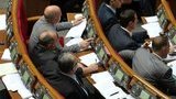 Очередной "регионал" занимался "кнопкодавством", на этот раз вместо Герман. ФОТО