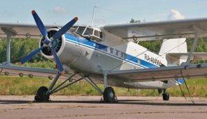 У Красноярському краї РФ розбився літак Ан-2