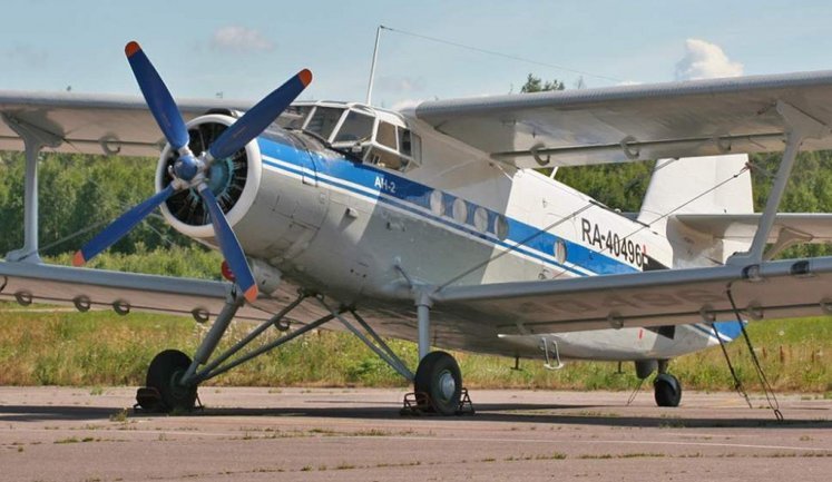 Літак Ан-2 розбився неподалік військової частини у Красноярському краї РФ: є загиблі
