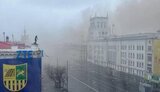 Російська крилата ракета влучила в будівлю міськради в Харкові, - Геращенко. ВІДЕО+ФОТО