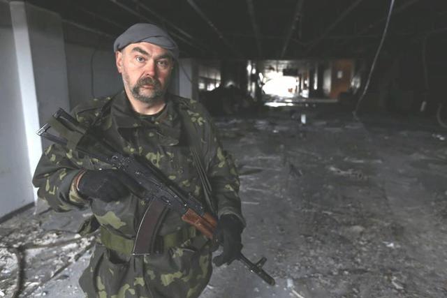 аэропорт донецкий киборги