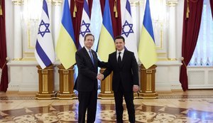 Израиль - наш большой друг и партнер на Ближнем Востоке. Украина ждет ваших инвесторов, - Зеленский