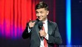 Зеленський готовий прийти на дебати з Порошенком, якщо це дозволить його гастрольний графік, - спікер штабу Разумков