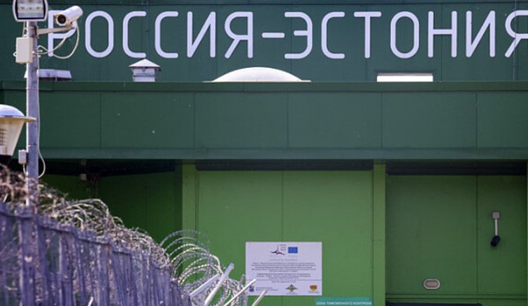 За 5 лет в Эстонии стало на 10% меньше россиян