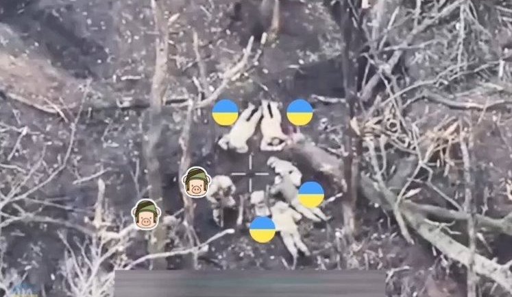 Окупанти розстріляли чотирьох українських військовополонених на Харківщині, - DeepState. ВIДЕО 18+