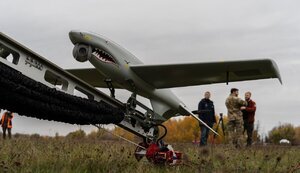 ОКО ЗА ОКО: средства на первый разведкомплекс "ШАРК" для ВСУ собраны