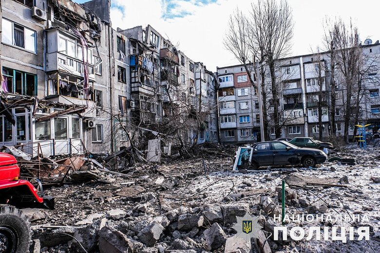 Одна людина загинула внаслідок обстрілу рашистами Покровська, - Нацполіція 03 Одна людина загинула внаслідок обстрілу рашистами Покровська, - Нацполіція 03
