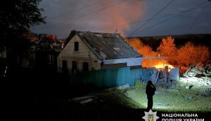 Доба на Донеччині: 2 загиблих і 10 поранених, руйнувань зазнали 66 цивільних об’єктів, з них 33 житлові будинки. ФОТОрепортаж