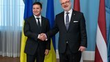 Freed Ukrainian sailors to undergo rehabilitation in Latvia