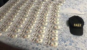 Гримчака затримано під час одержання хабаря від забудовника за вплив на Управління охорони культурної спадщини Мінкульту, - Бутусов
