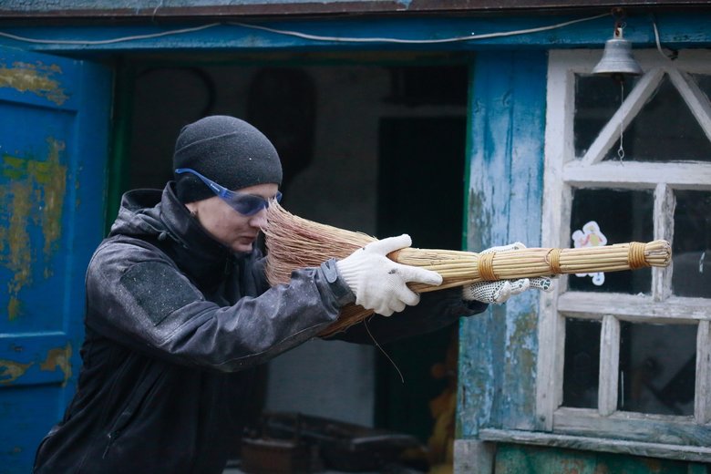 Завжди знайти своїх. Ветеранський хутір Гойч 05