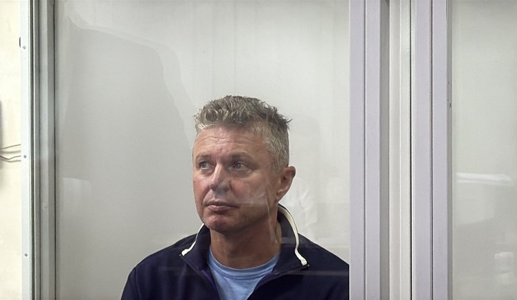 Фигурант "пленок Миндича" Фурсенко получил от Fire Point отсрочку и выезжал за границу, - САП