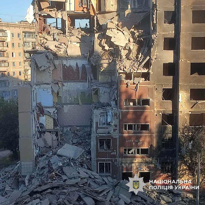 Strikes in Donetsk Oblast
