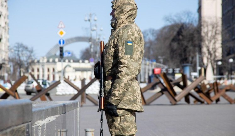 54% українців готові приєднатися до Сил оборони, - опитування КМІС. ІНФОГРАФІКА