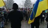 У захоплених окупантами Марківці та Білокуракиному на Луганщині відбулися проукраїнські мітінги. ФОТОрепортаж+ВІДЕО