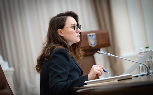 Допомогу від держави за зиму й весну отримали 60% українців, – Свириденко