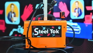 "Метінвест" організував Steel Tok для молоді в Запоріжжі