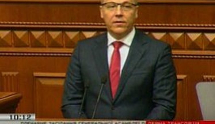 "Мы вместе должны дать адекватный ответ на действия России", - Парубий открыл 50-ю Генассамблею ПАЧЭС. ВИДЕО
