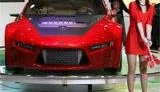 Автомобильные премьеры на &amp;quot;Automotive Show 2008&amp;quot;. ФОТОрепортаж.