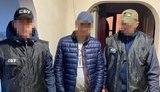 Сотрудники СБУ задержали во Львове члена известной преступной группировки Лоту Гули. ФОТОрепортаж
