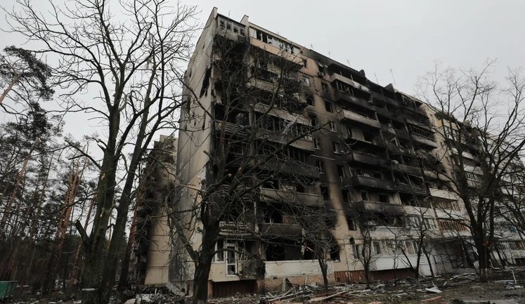 Rape as a weapon: huge scale of sexual violence inflicted in Ukraine emerges