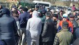 граница блокада пикет