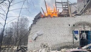 Окупанти атакували Чернігівщину