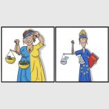 Украинская Фемида