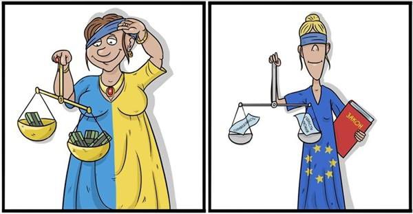 Украинская Фемида
