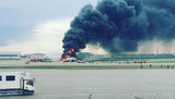 "Після 12 ряду майже ніхто не вижив": пасажир SSJ-100 розповів подробиці трагедії